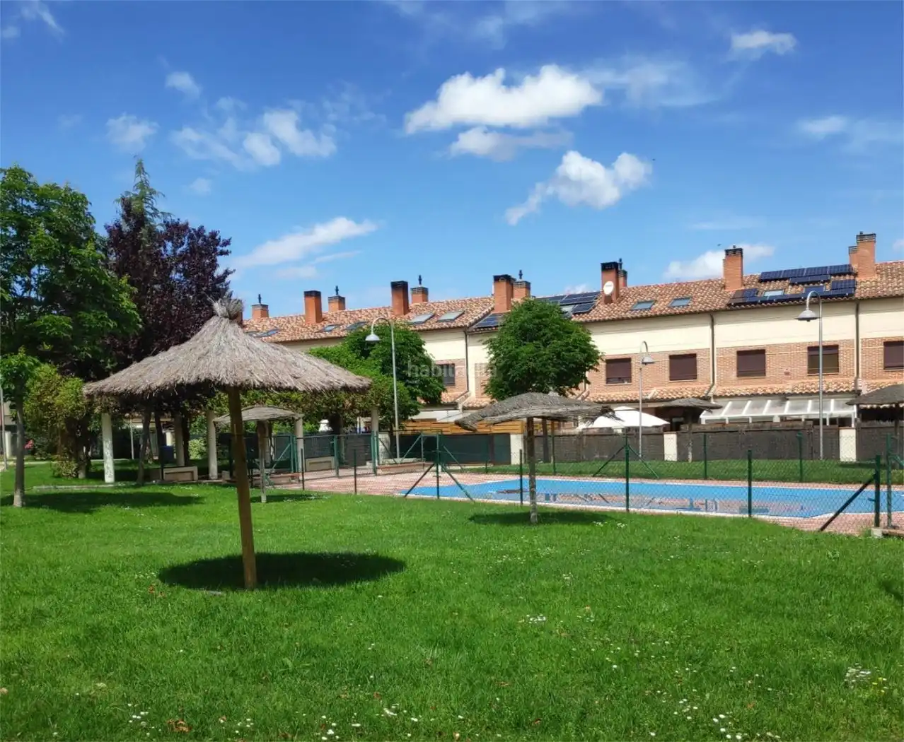Casa con piscina in vendita a Camino de los Escobares 18, imagen 2