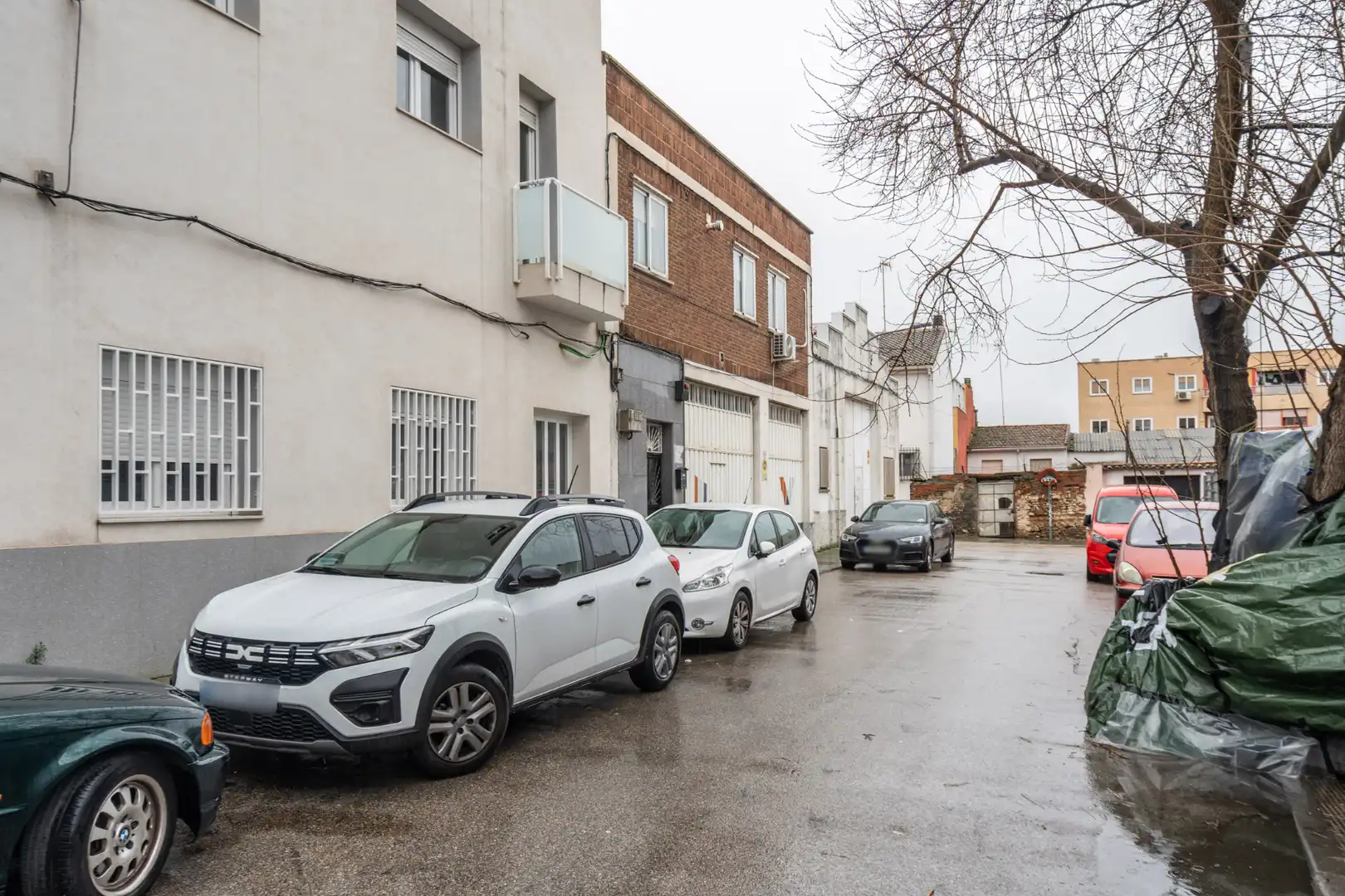 Aparcament de Pis en venda en Arganda del Rey amb Aire condicionat, Calefacció i Terrassa