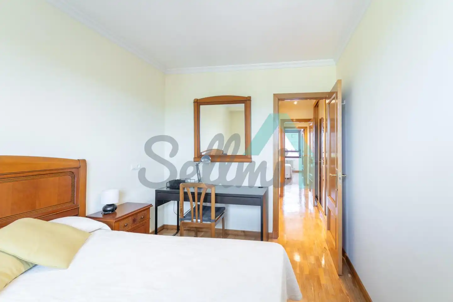 Flat for rent in Gil Blas, Auditorio - Seminario - Parque de Invierno