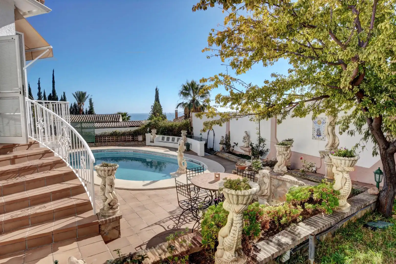 Chalet con piscina en venta en Montealto - Monterrey, imagen 20