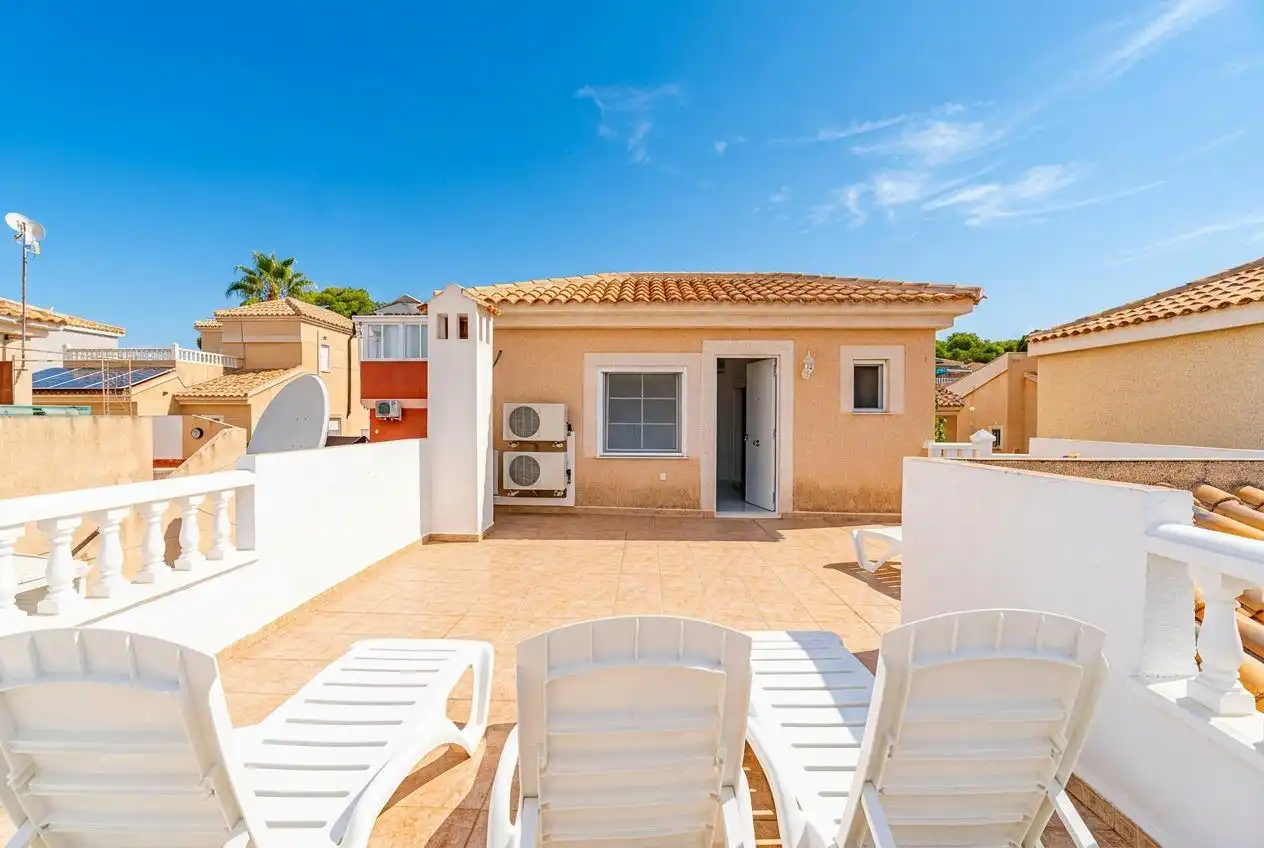 Villa con piscina in vendita a PALMITO, imagen 23