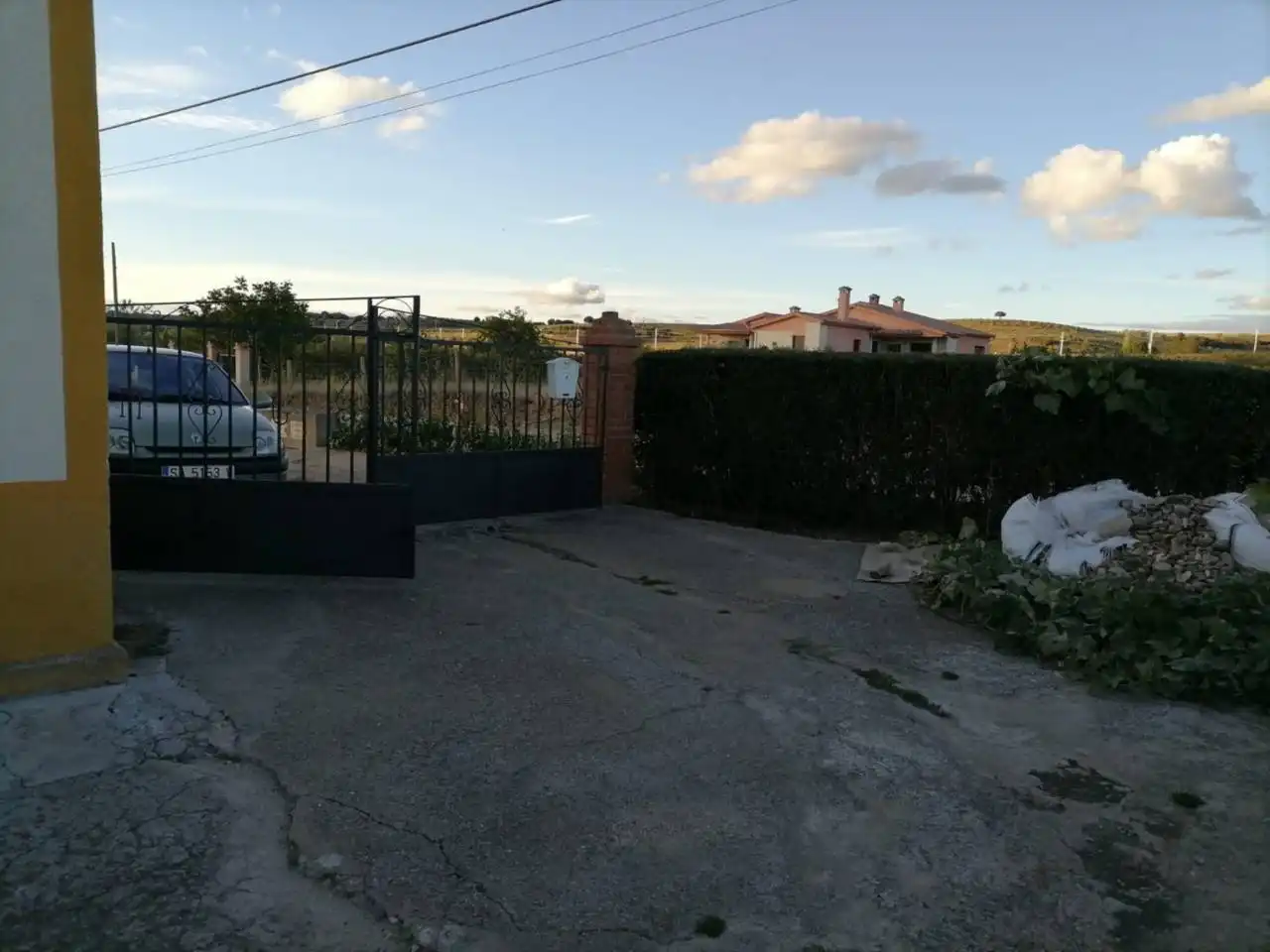 Parking de Finca rústica en venta en Ciudad Rodrigo con Terraza y Amueblado
