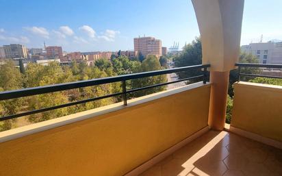 Bedroom of Flat to rent in Algeciras  with Terrace and Balcony
