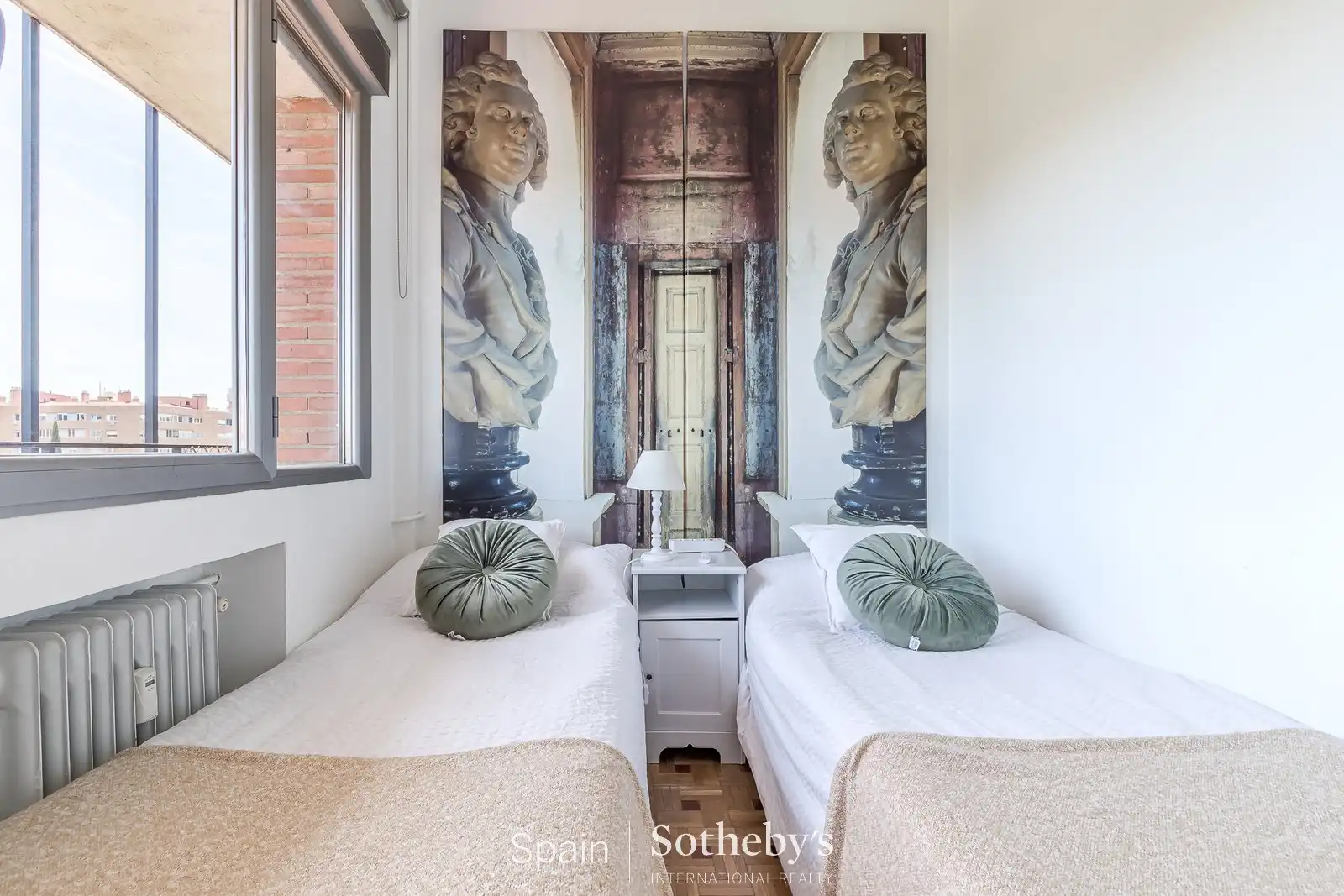 Habitación de Apartamento en venta en Madrid