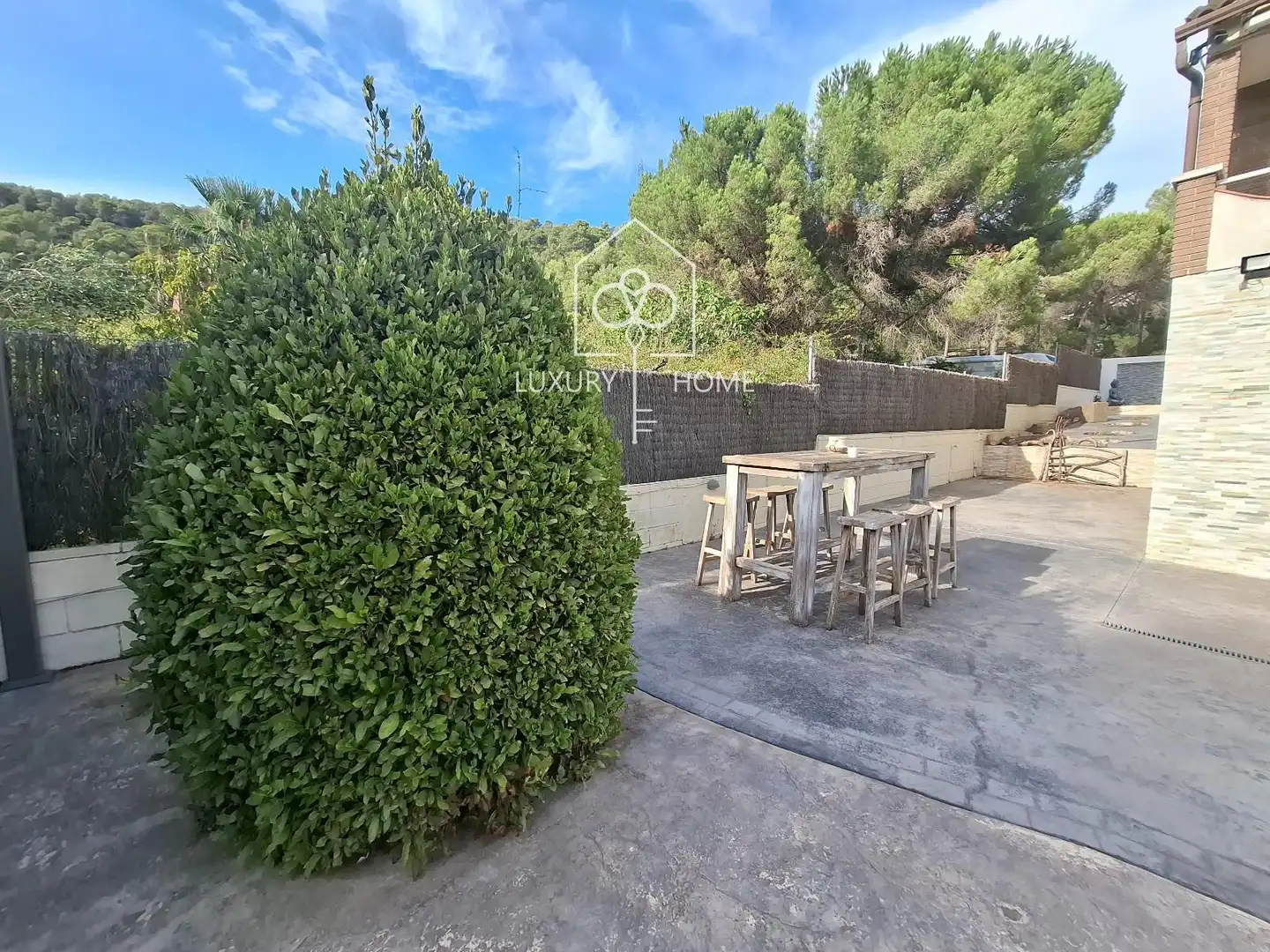 Terrace of Houses for sale in Begues  with Air Conditioner, Heating and Terrace