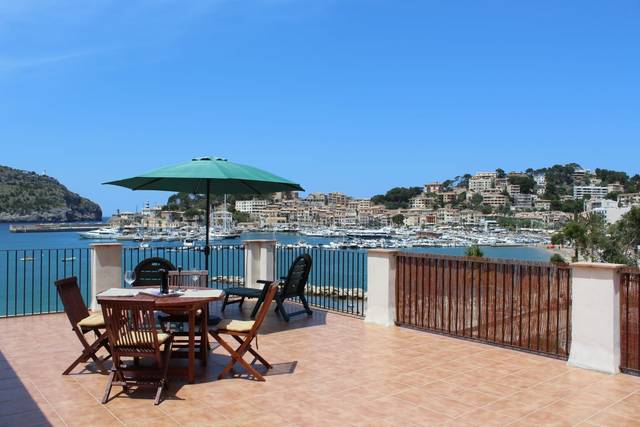 Casa-chalet en Venta en Passeig Es Traves, 18 en Sóller