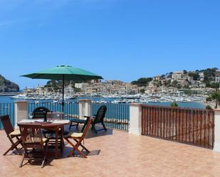 Terrace of House or chalet for sale in Sóller  with Private garden, Terrace and Balcony