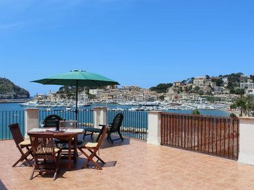 Casa con balcone in vendita a Sóller
