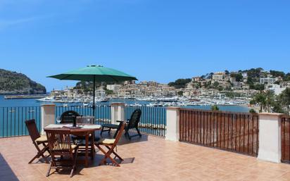 Terrace of House or chalet for sale in Sóller  with Private garden, Terrace and Balcony