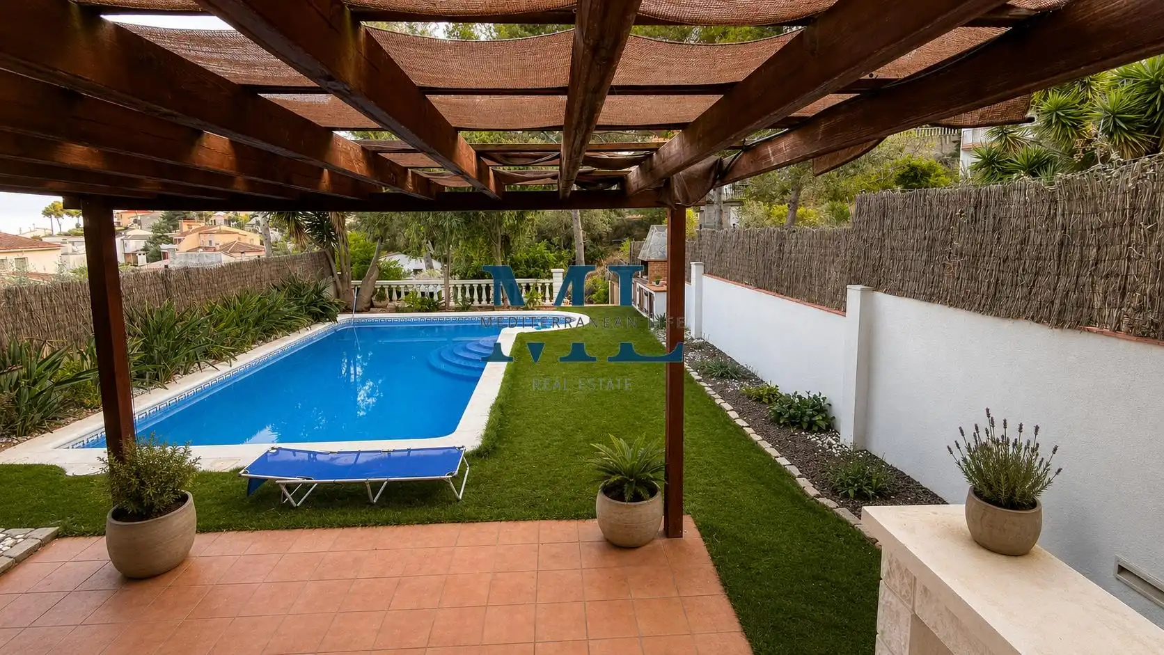 Maison avec piscine à vendre à Mas Trader - Corral d'En Tort - Corral d'En Cona, imagen 3