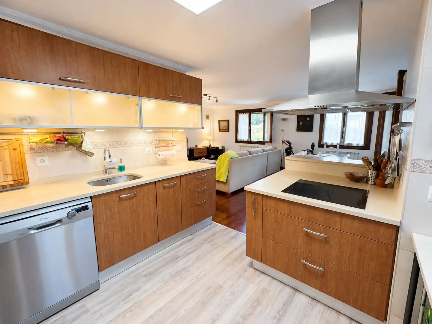 Chalet con jardín en venta en Asteasu, imagen 20