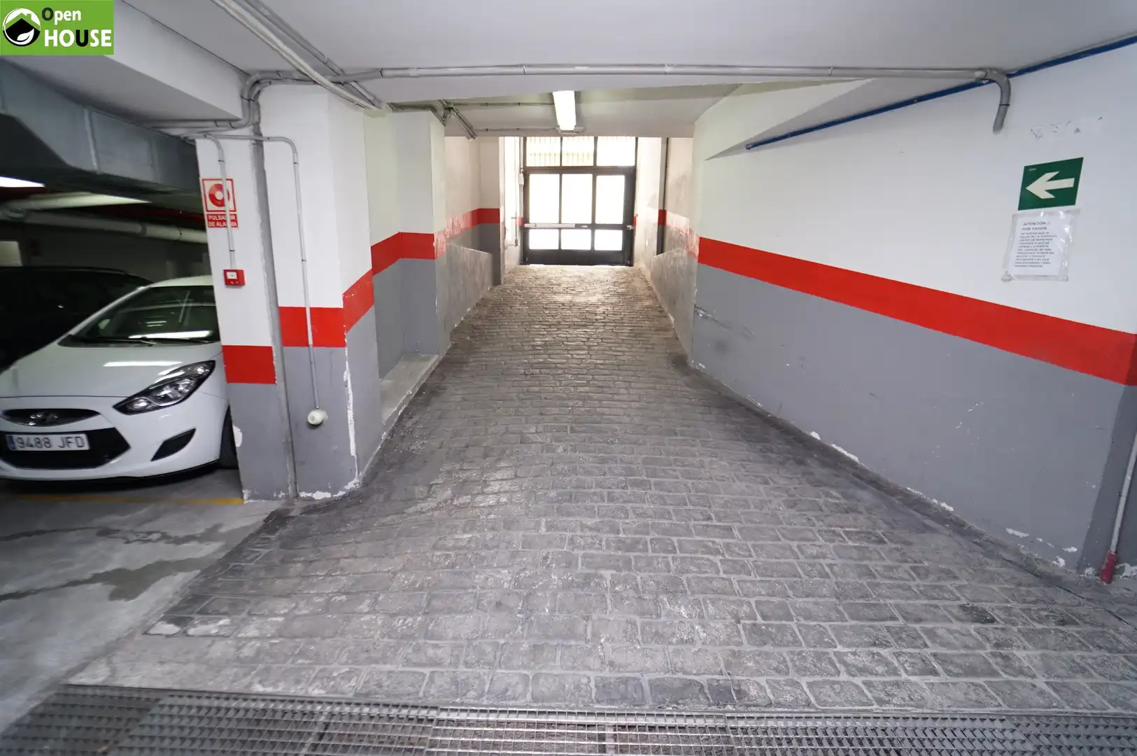 Dúplex de lloguer a Calle Parra Alta de Cartuja, 19, San Ildefonso