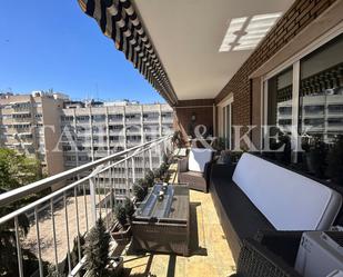 Terrace of Flat for sale in  Madrid Capital  with Air Conditioner and Terrace