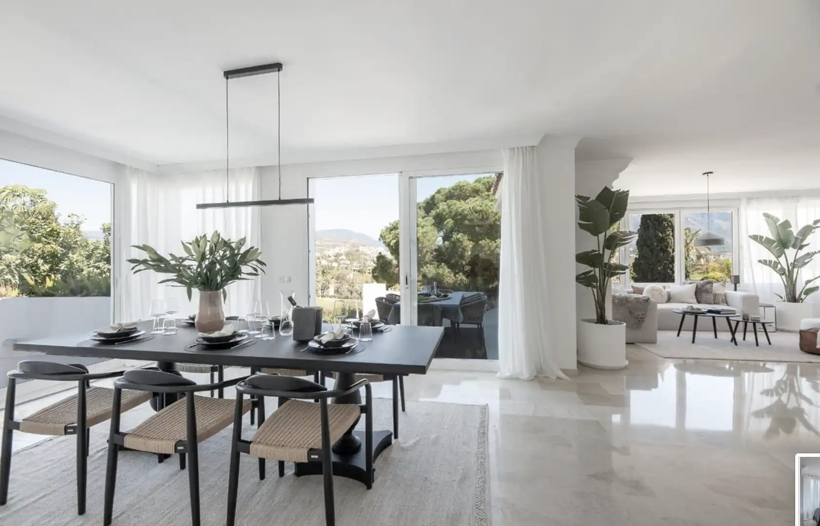 Villa con terrazza in vendita a Nueva Andalucía, imagen 4