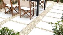 Terrassa de Casa o xalet en venda en Sant Cugat del Vallès amb Aire condicionat, Calefacció i Jardí privat