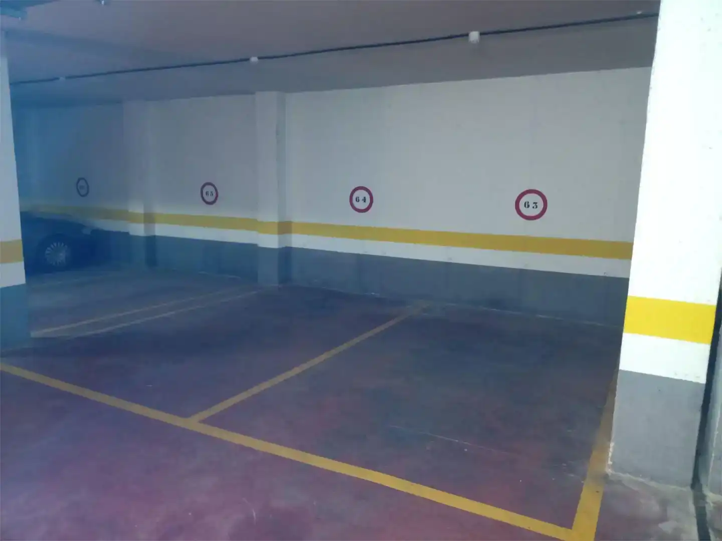 Parkplatz von Garage zur Miete in Montequinto