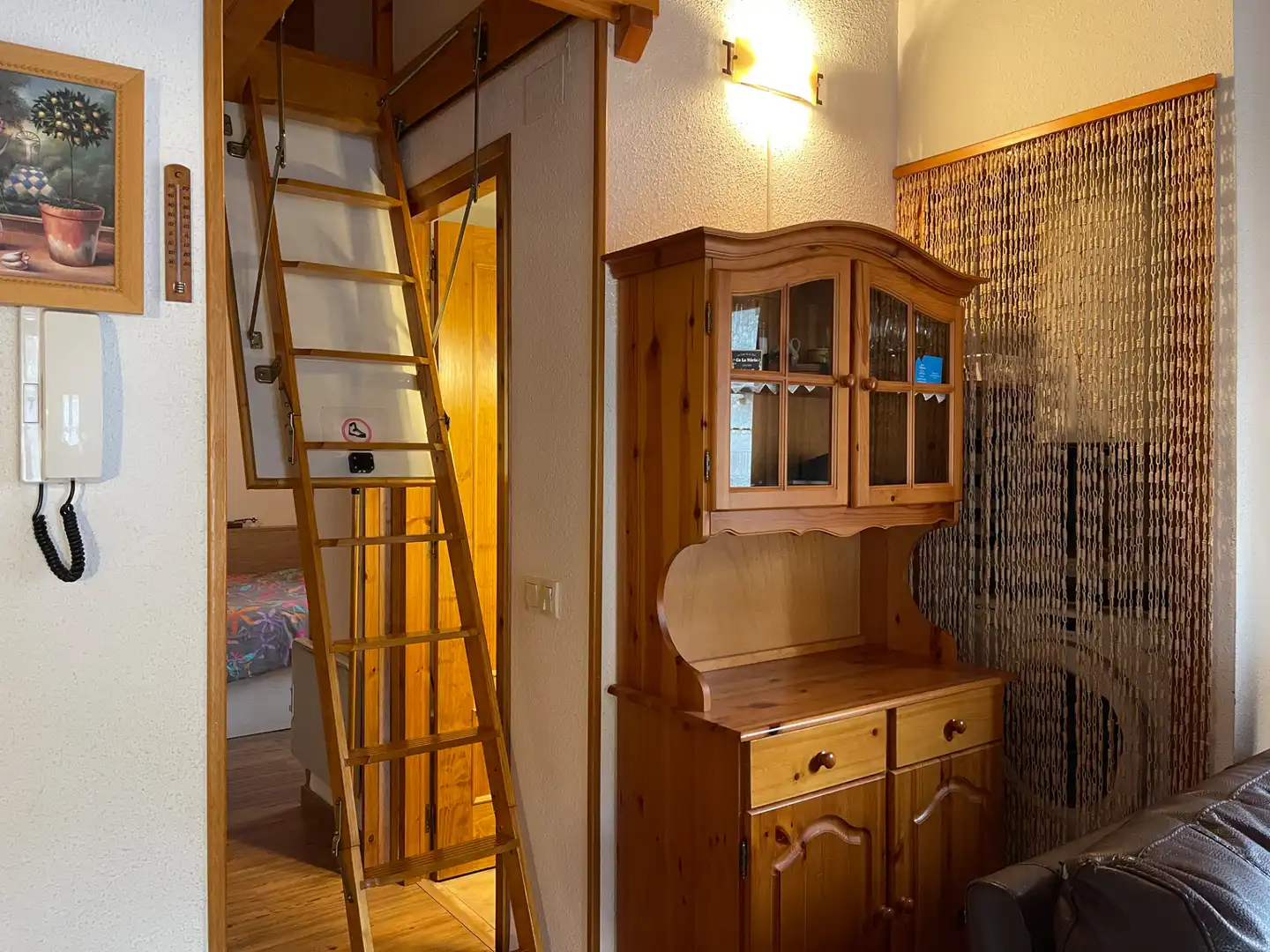 Dormitori de Àtic en venda en Setcases amb Calefacció, Parquet i Traster
