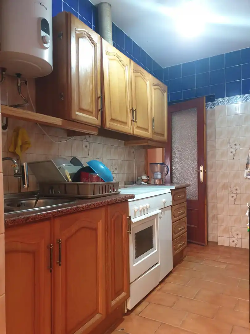 Cocina de Casa o chalet en venta en Valdepeñas con Terraza y Trastero