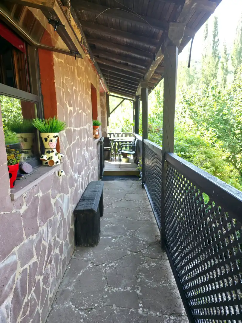 Terraza de Casa o chalet en venta en Cervera de Pisuerga, Palencia