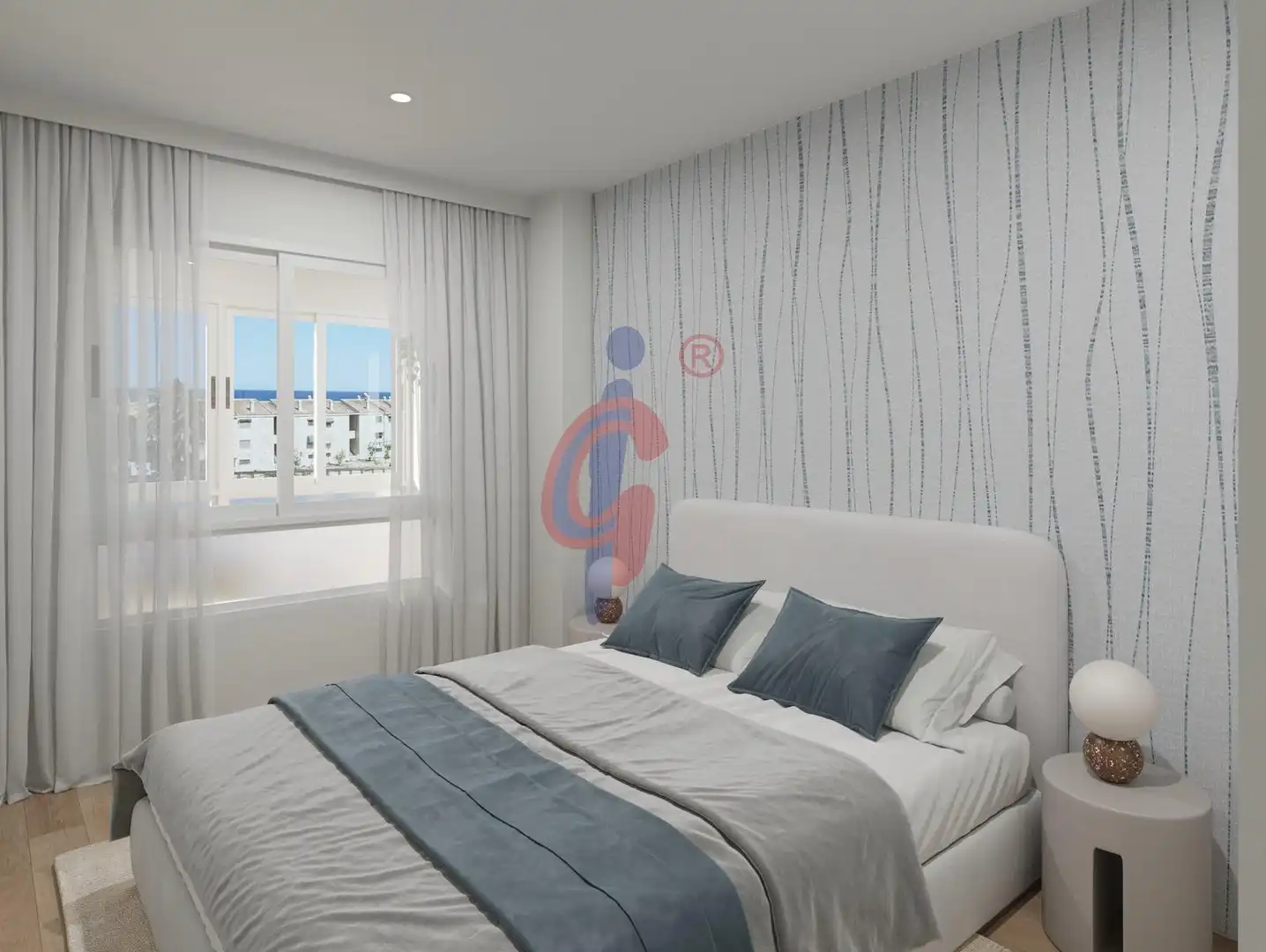 Apartamento con piscina en venta en Calle Ingeniero Joaquín Muñoz 1, imagen 10