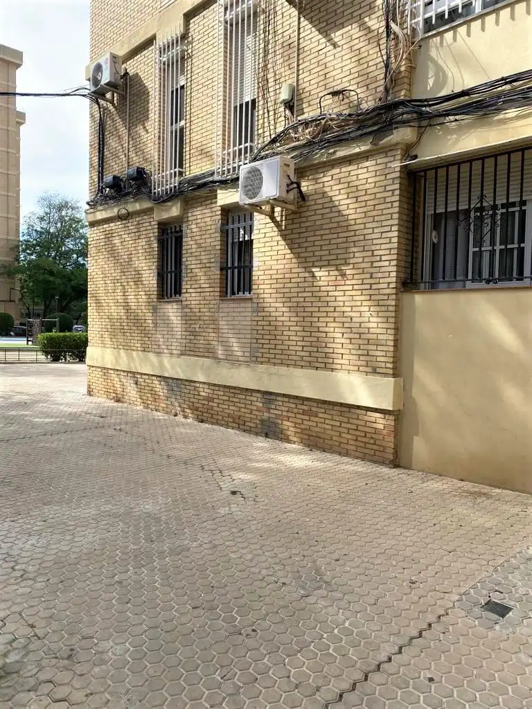 Piso de alquiler en Juan XXIII - Rochelambert