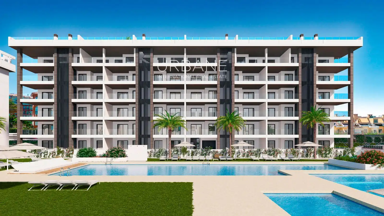 Piso con piscina en venta en jose samper garcia, imagen 12