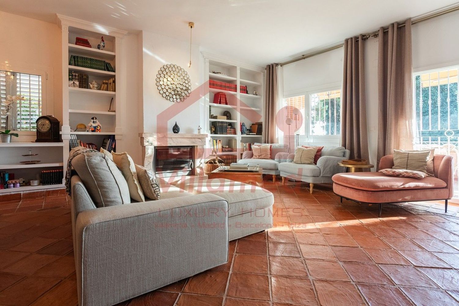 Casa o chalet de alquiler en Montepilar