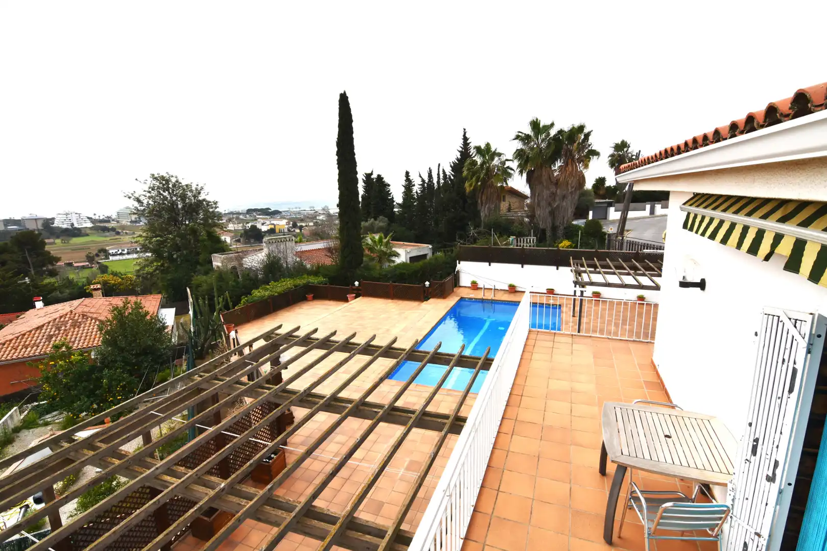 Casa amb piscina en venda a Carrer Cranc, imagen 14
