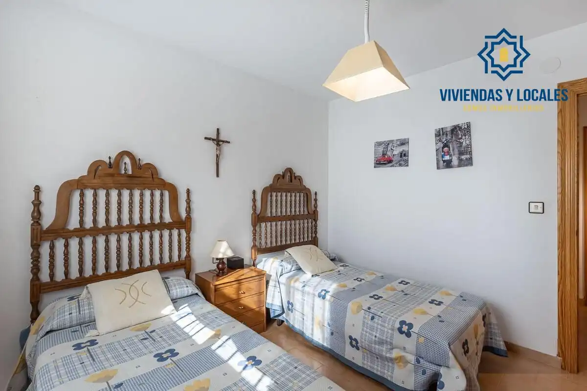 Detached house with pool for sale in Gójar, imagen 22