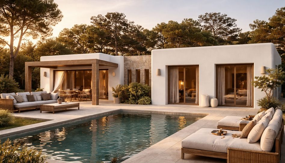 Foto 0 de Promoción Blue Horizon Villas – Villas de Lujo a 1 km del Mar | Exclusividad y Alta Rentabilidad en la Costa Blanca