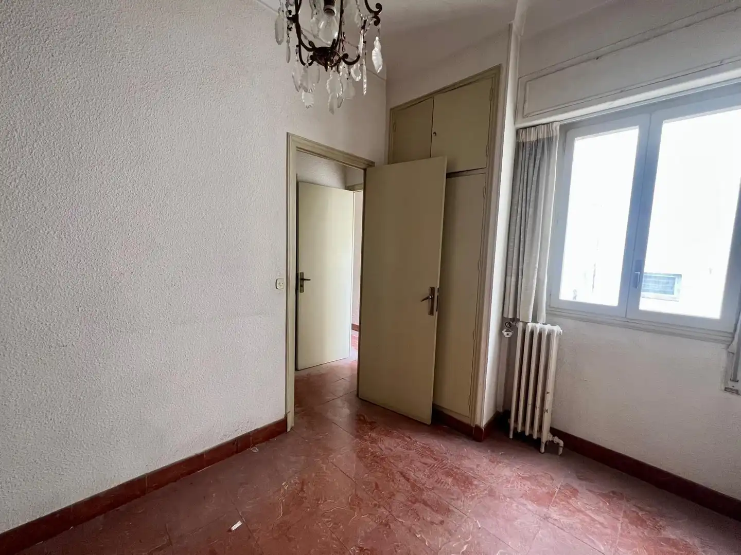 Bedroom of Flat for sale in Elche / Elx  with Terrace, Storage room and Balcony