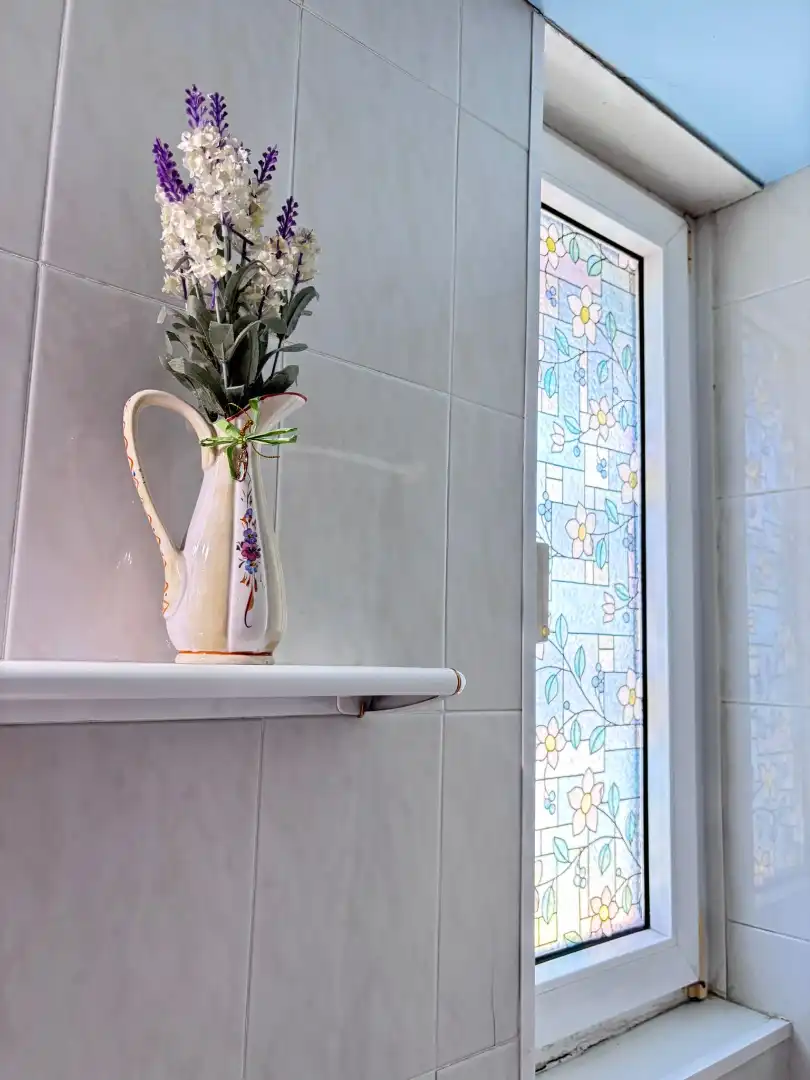 Baño de Ático en venta en Terrassa con Calefacción, Terraza y Trastero