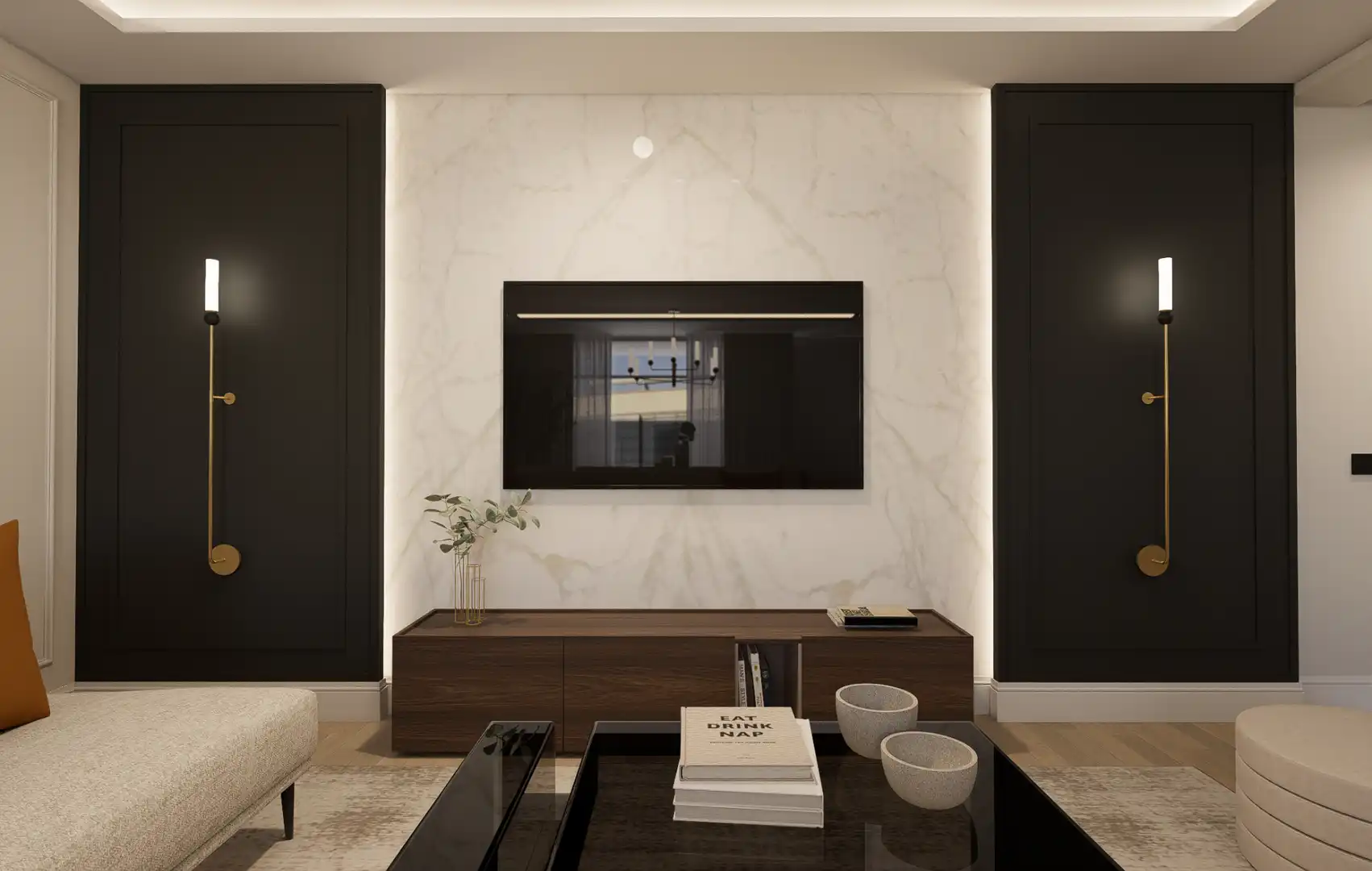 Flat with lift for sale in Calle de María de Molina, imagen 3