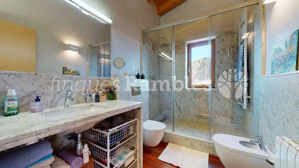Baño de Casa o chalet en venta en Les Piles con Calefacción y Terraza
