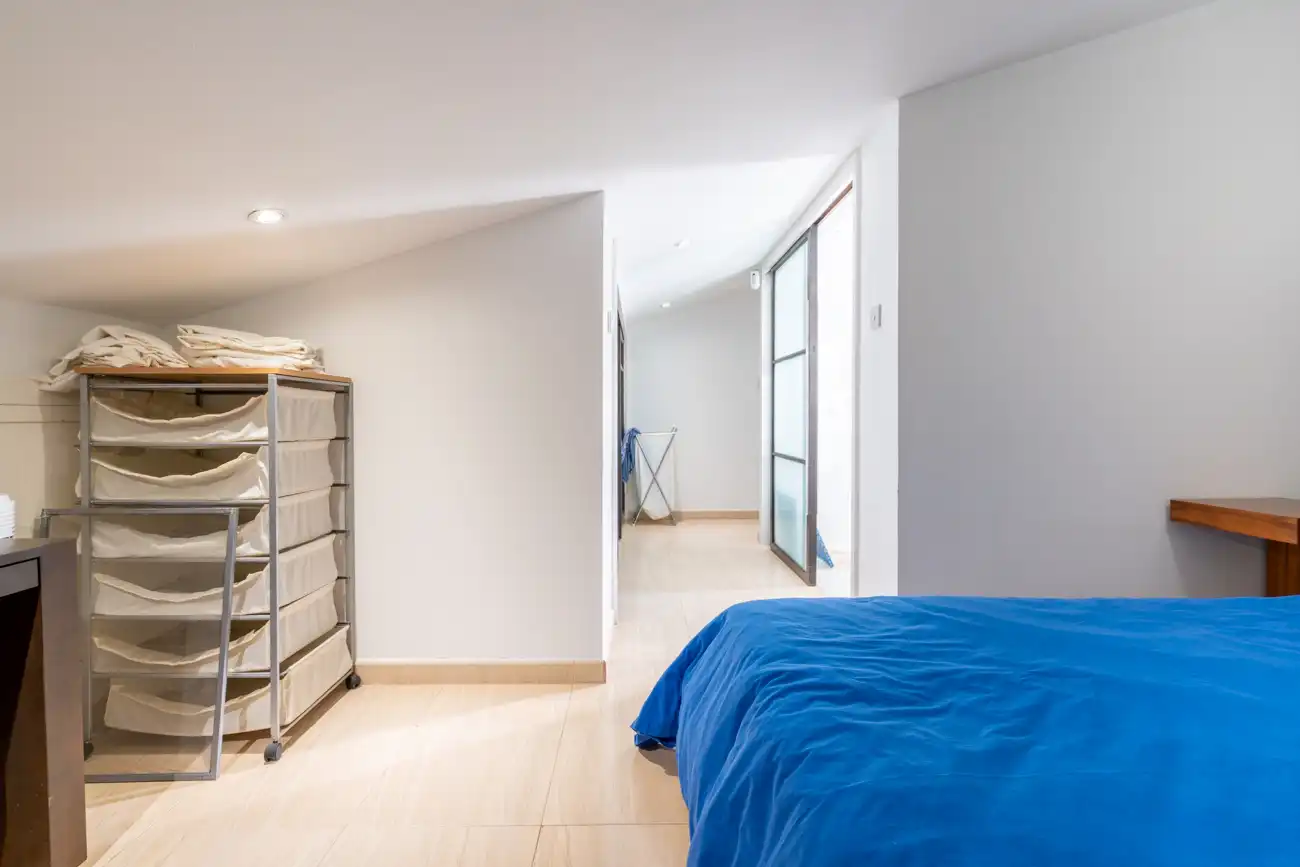 Bedroom of Country homes for sale in Freginals  with Air Conditioner, Terrace and Furnished