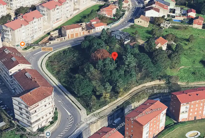 Terreni e lotti in vendita a Estrada Santa Mariña, imagen 5