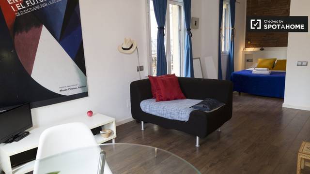 Piso en Alquiler en La Barceloneta