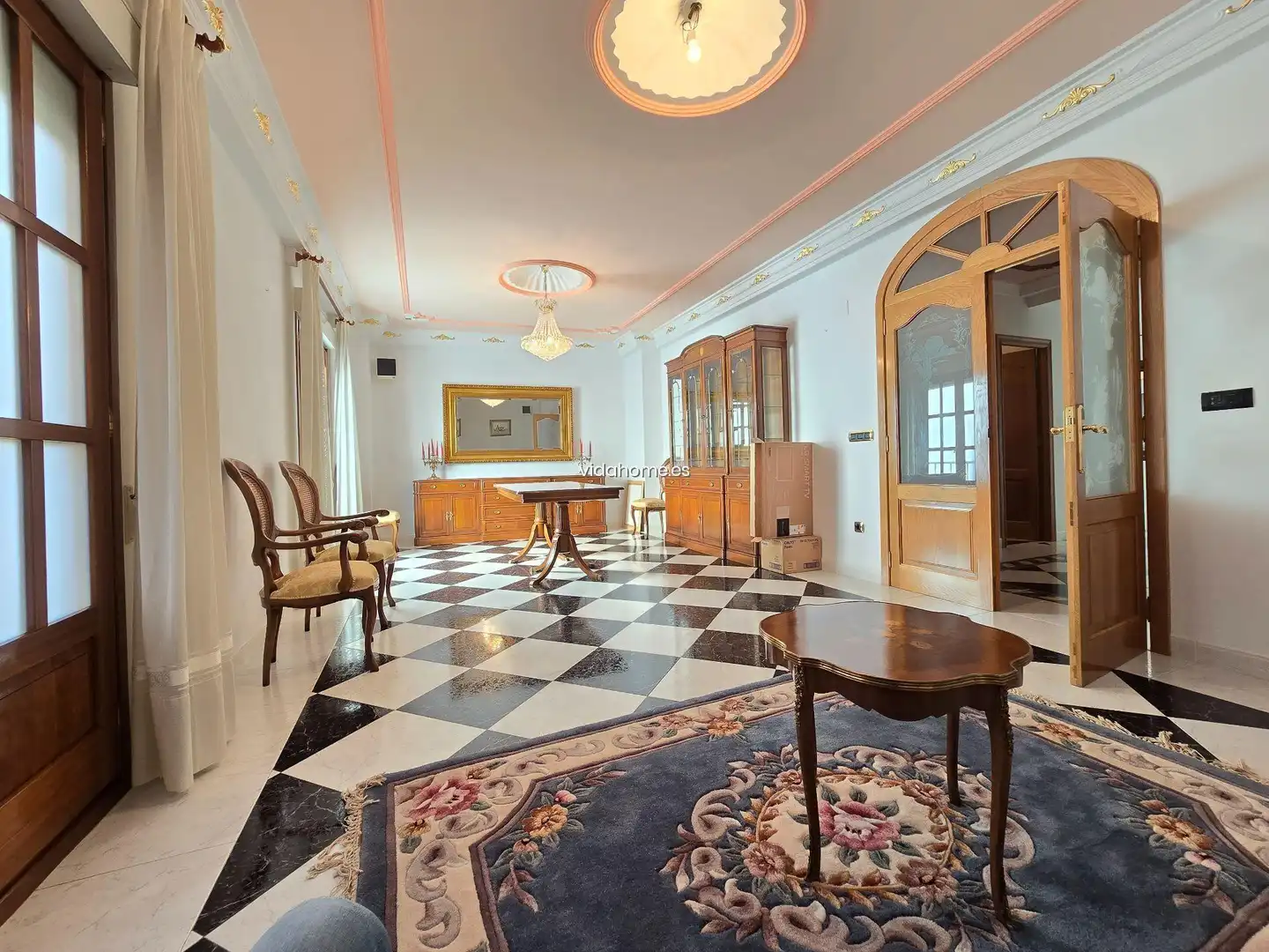 Villa in vendita a Oliva pueblo