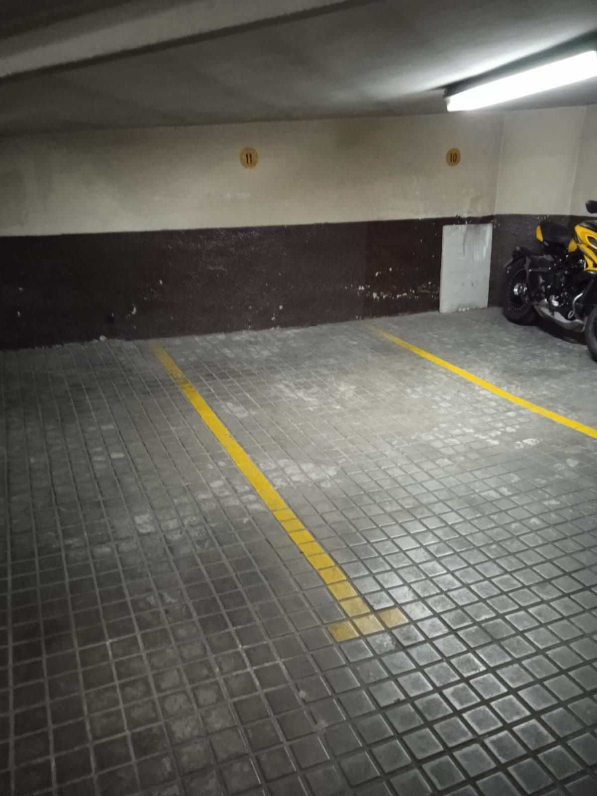 Parking of Garage to rent in  Madrid Capital