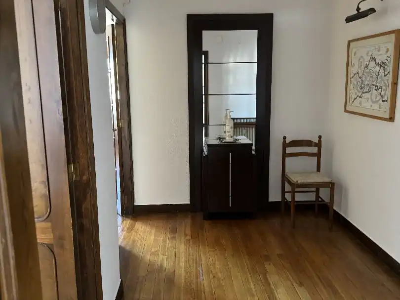 Schlafzimmer von Wohnung zum Verkauf in Ourense Capital  mit Balkon