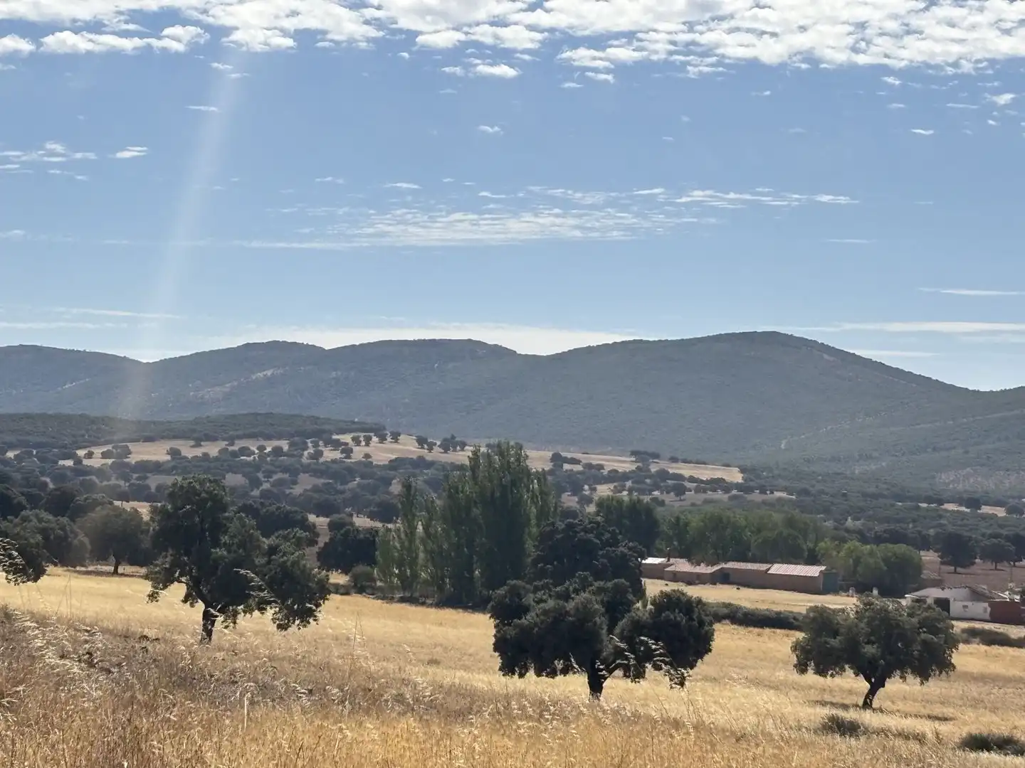 Country homes for sale in Orgaz