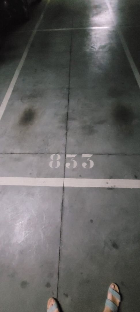 Aparcament de Garatge en venda en Móstoles