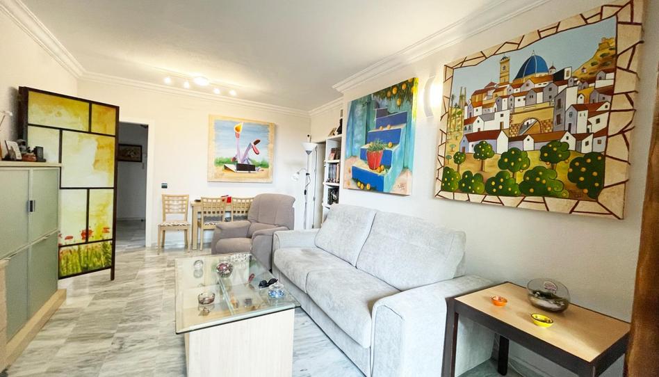 Foto 1 de Àtic en venda a  Mefistofeles, Cortijo Alto, Málaga