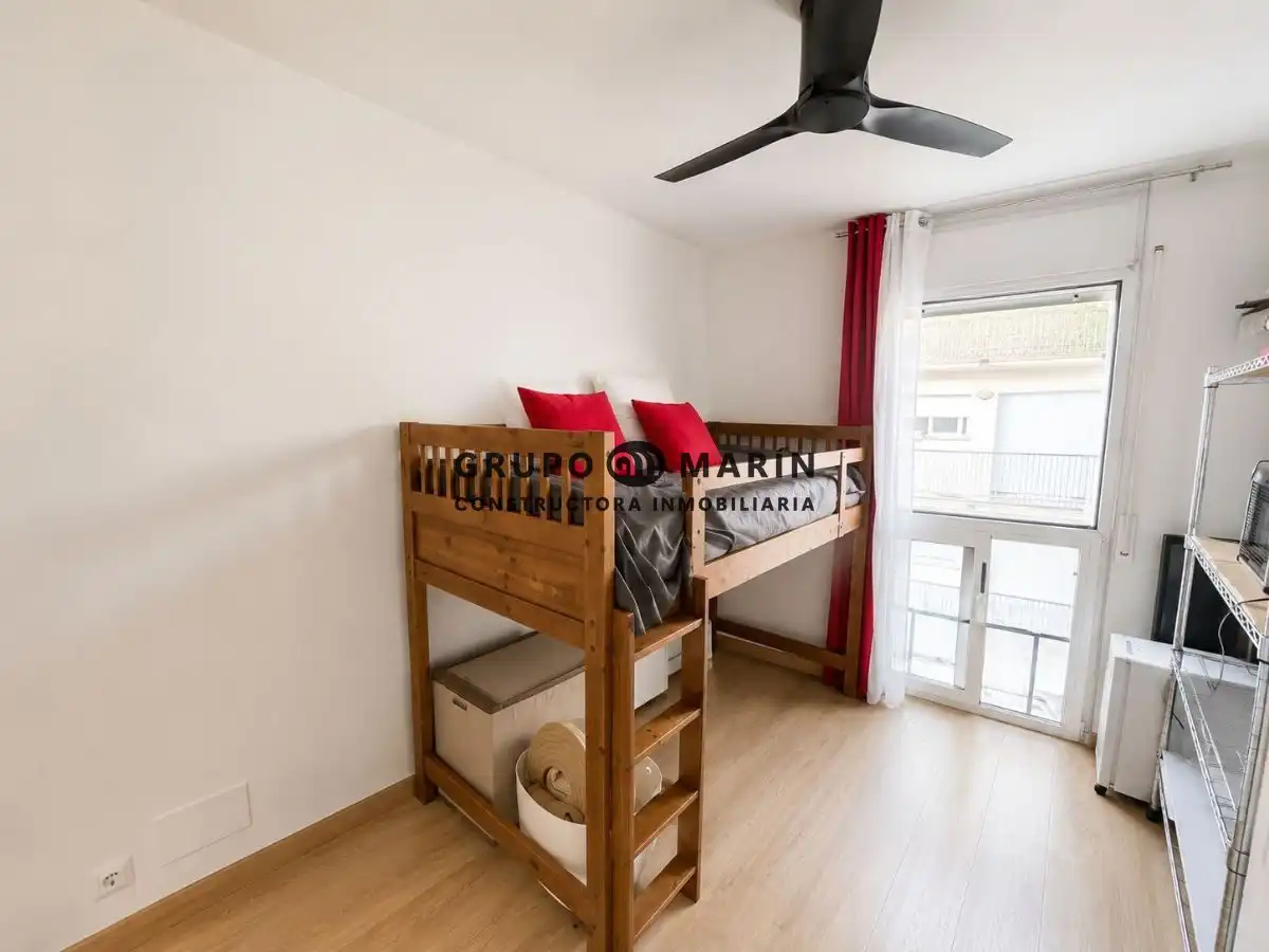 Schlafzimmer von Loft zum Verkauf in Centre