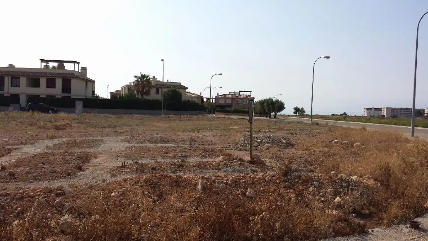 Wohnbaugrundstück zum Verkauf in Platja de Mont-roig, imagen 2