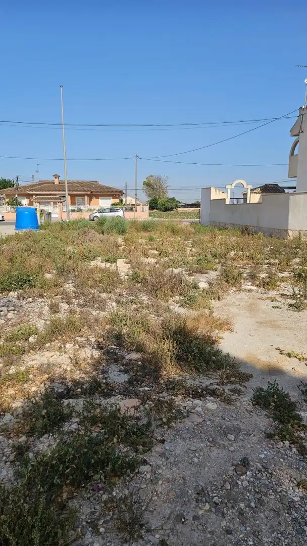 Residencial en venda a Daya Nueva