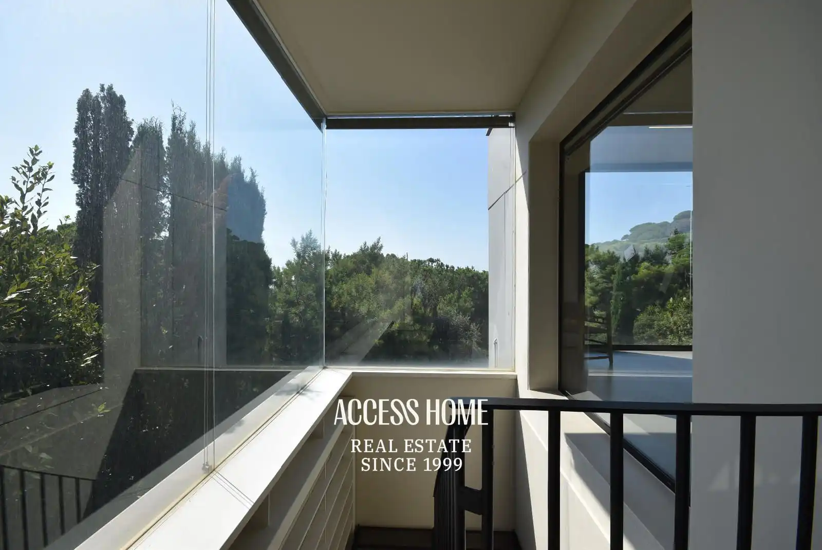 Vista exterior de Casa o xalet en venda en Premià de Dalt amb Aire condicionat, Calefacció i Terrassa