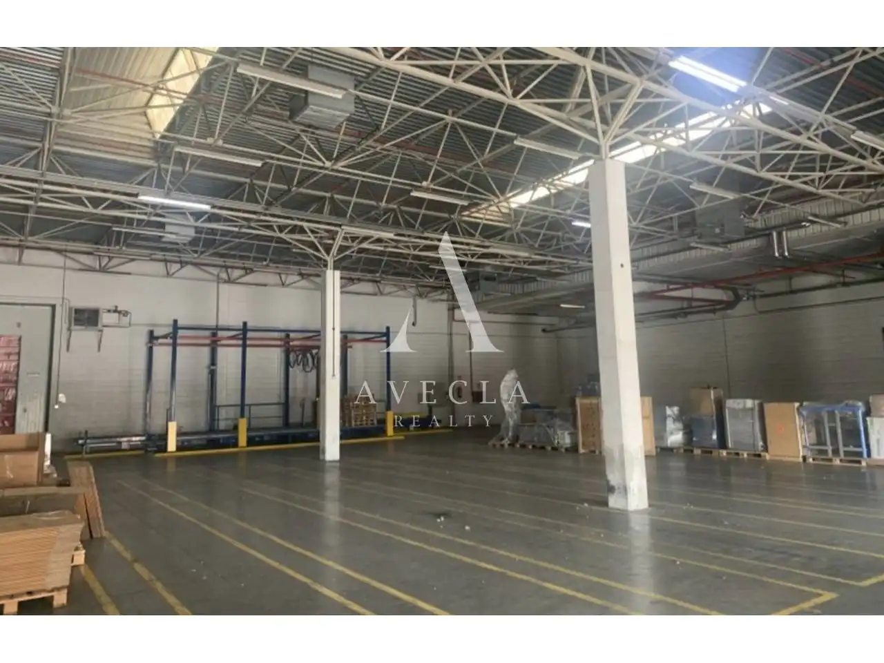 Nave industrial de alquiler en Sant Celoni
