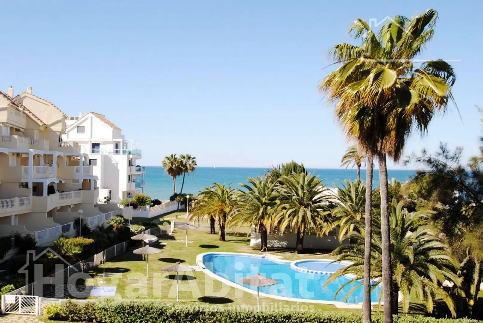 Jardí de Pis en venda en Dénia amb Aire condicionat, Calefacció i Jardí privat