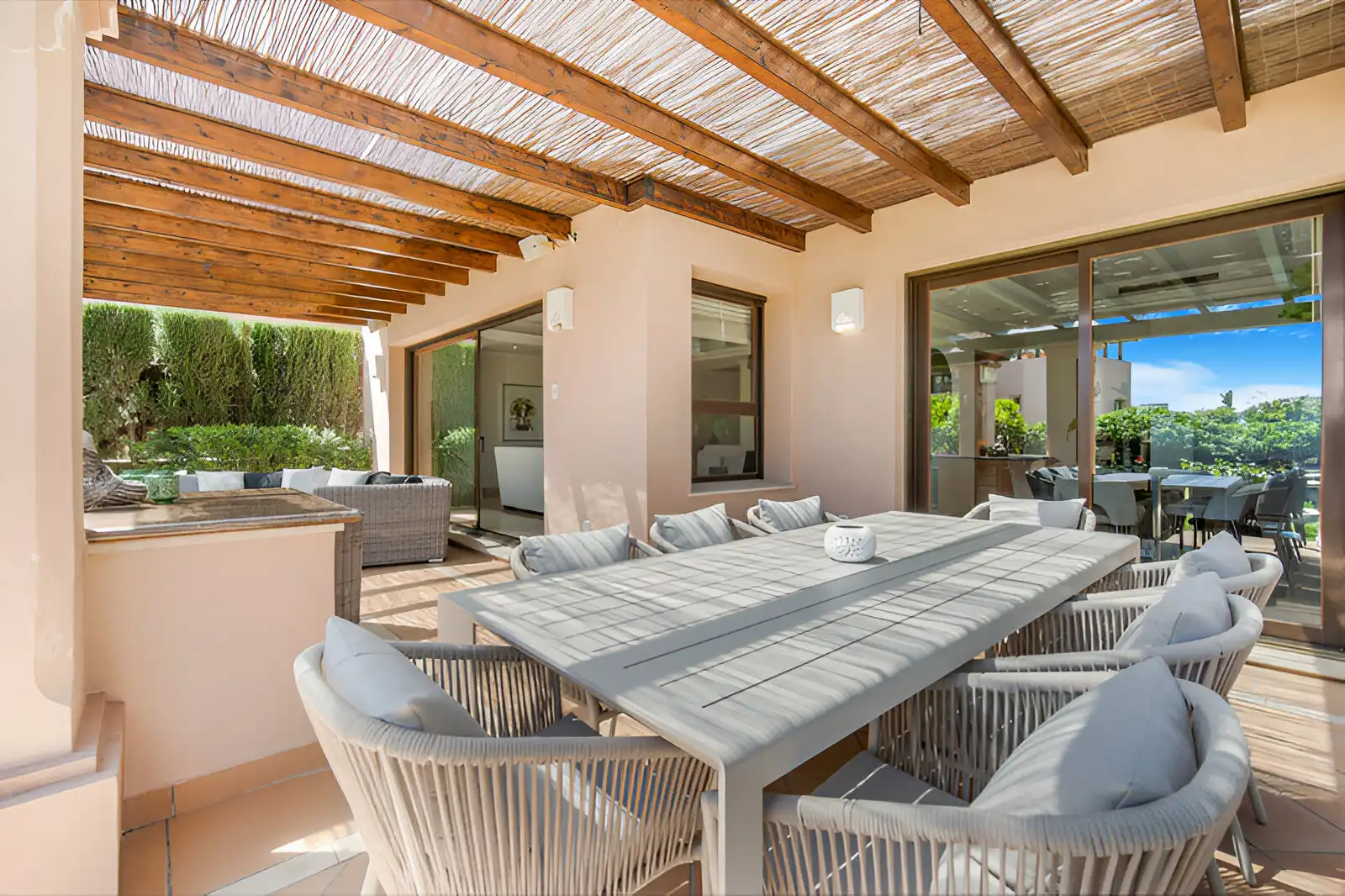 Reihenhaus mit Pool zum Verkauf in Milla de Oro, imagen 32